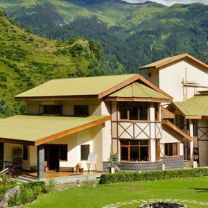 hotel in manali