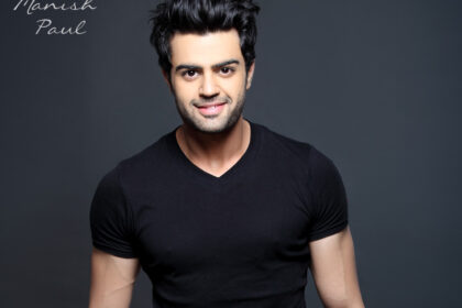 Anchor Manish Paul