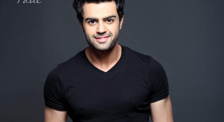 Anchor Manish Paul