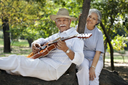 Elegant Retirement Home