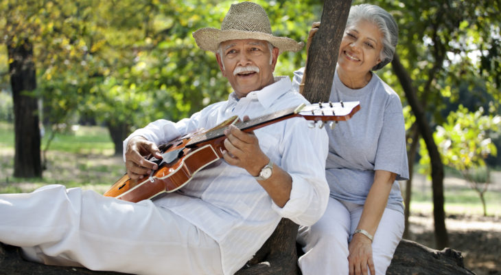 Elegant Retirement Home