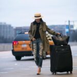 holiday travel style