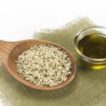 Hemp seed oil