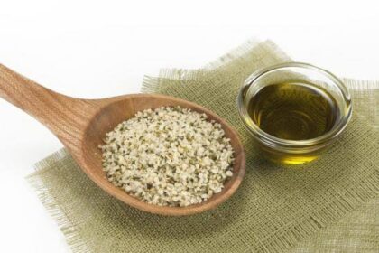 Hemp seed oil
