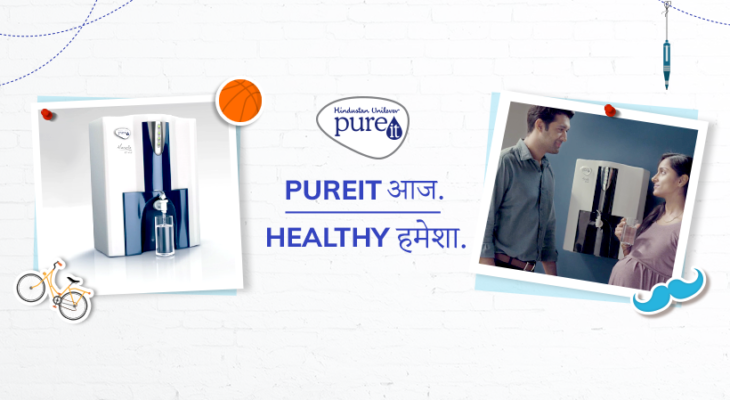 pureit water