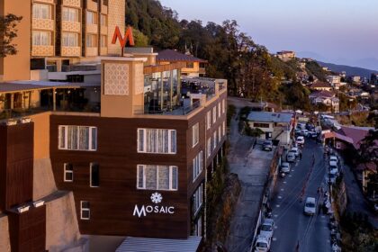 mosaic hotel