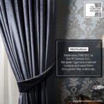 curtains