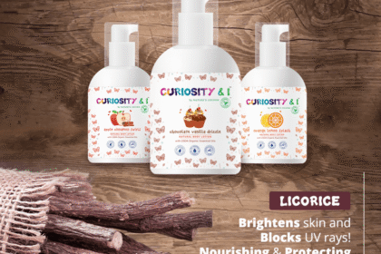 body spray