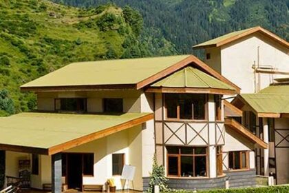 hotel in manali