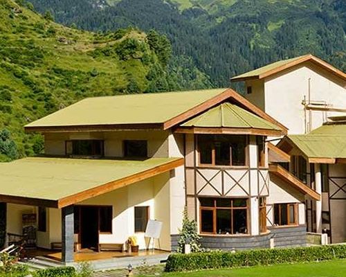 hotel in manali