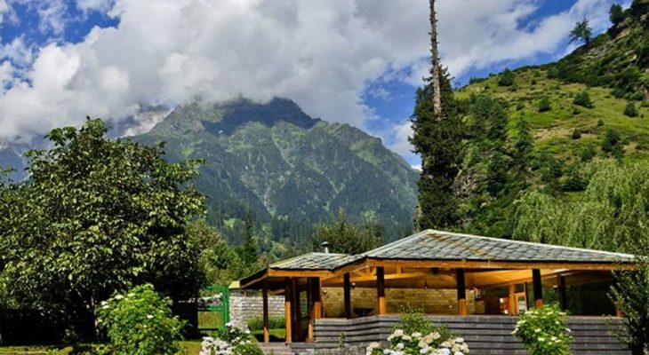 resort in manali