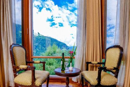 resorts in manali