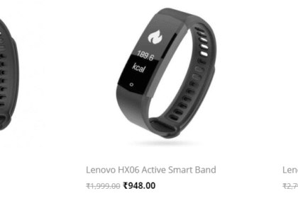 smart band