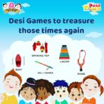 Indian games for kids
