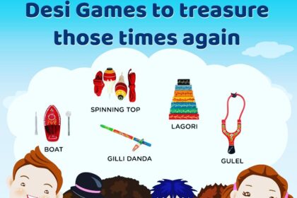 Indian games for kids