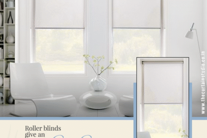 Roller Blinds in Noida