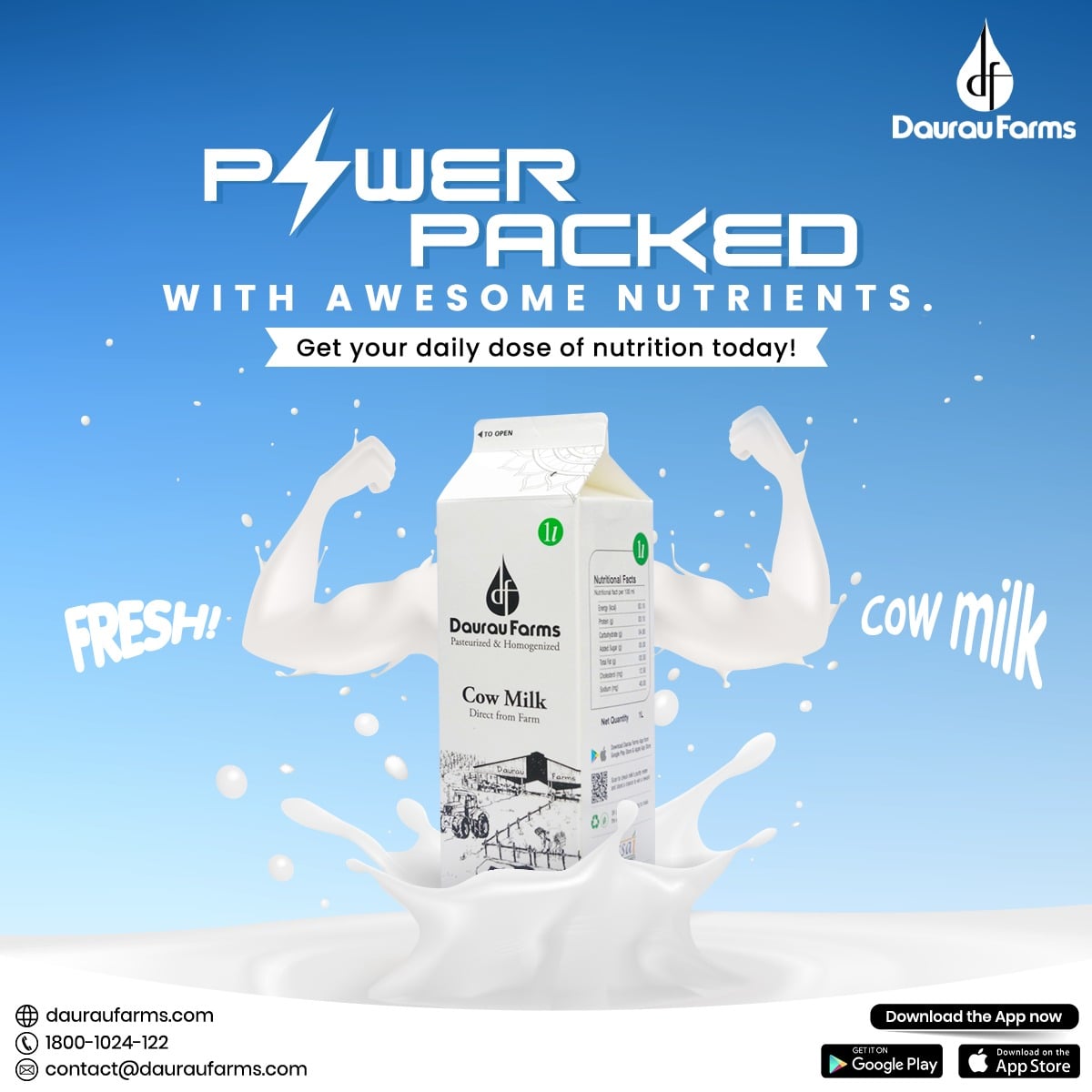cow milk