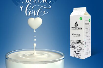 online milk delivery