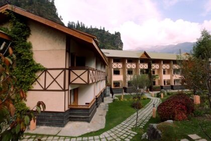 luxury resorts