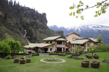top hotels in Manali