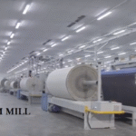 denim mills