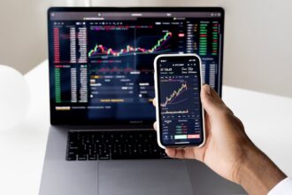 mobile trading