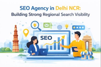 SEO Agency in Delhi NCR