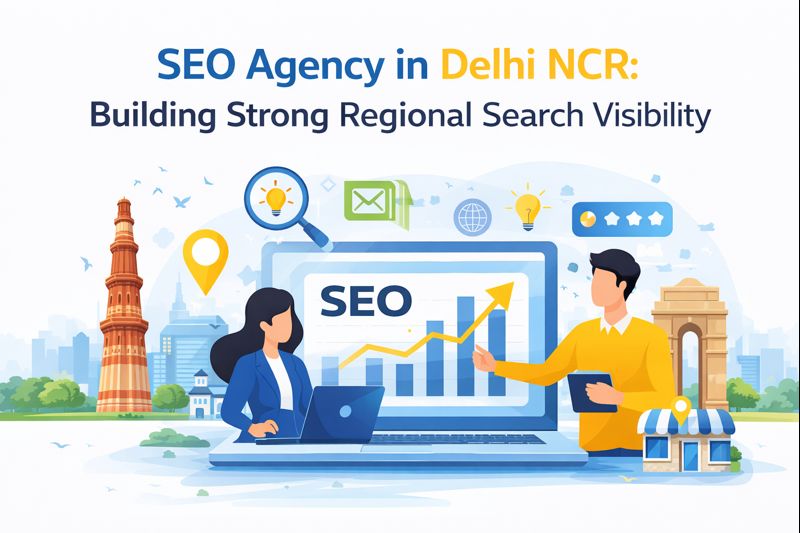 SEO Agency in Delhi NCR
