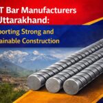 TMT Bar Manufacturers in Uttarakhand
