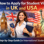 Student Visa in UK
