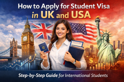 Student Visa in UK