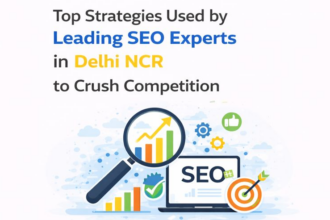 SEO Experts in Delhi NCR