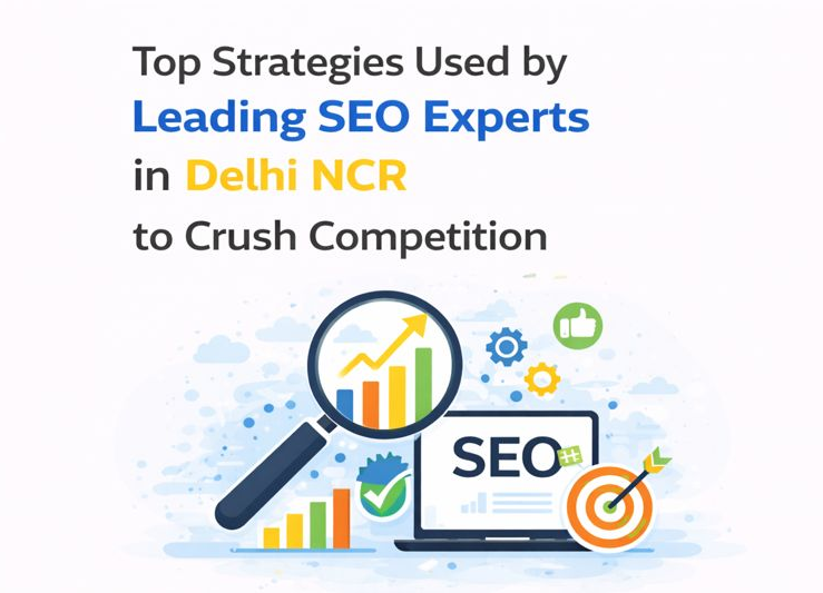 SEO Experts in Delhi NCR