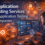 application testing companies