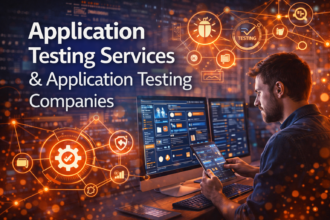 application testing companies