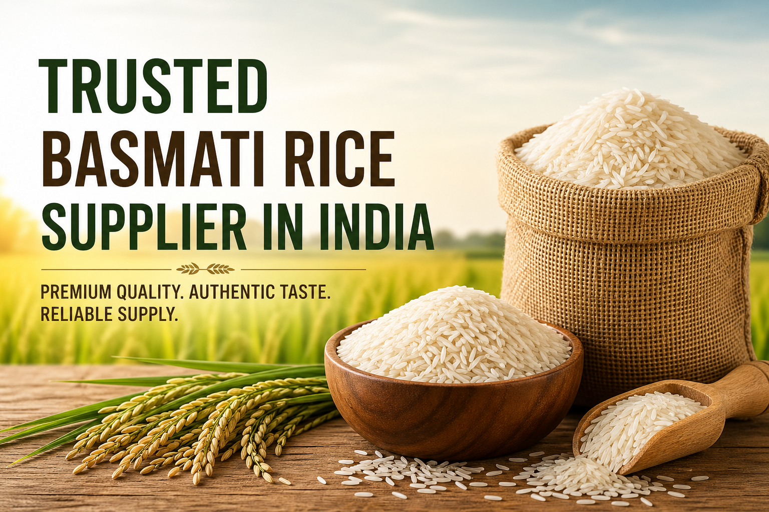 basmati rice exporter