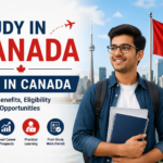 Study in Canada