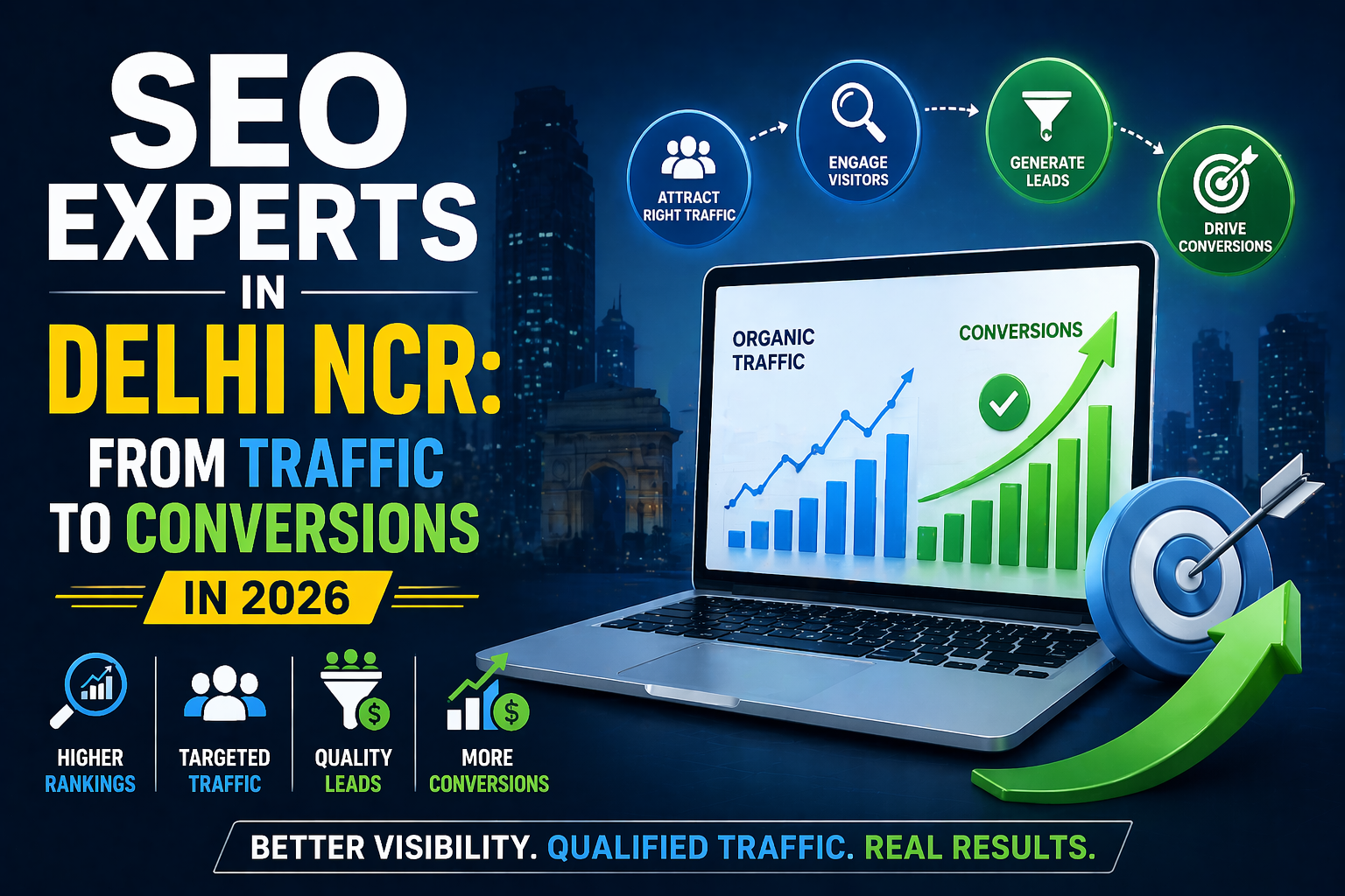 seo experts in delhi ncr
