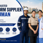 Uniform manufacturer in Ajman