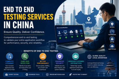 End To End Testing Service in China
