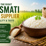 basmati rice supplier