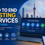 End to End Testing Services in China