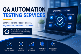 QA Automation Testing Services