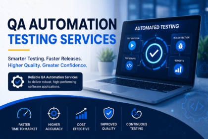 QA Automation Testing Services