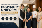 Hospitality Uniform Manufacturer