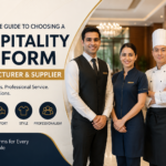 Hospitality Uniform Manufacturer