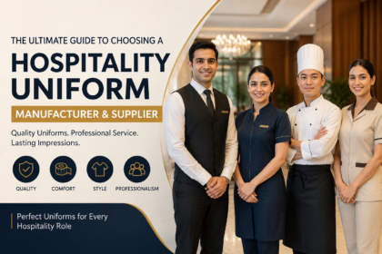Hospitality Uniform Manufacturer