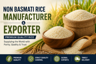 non basmati rice