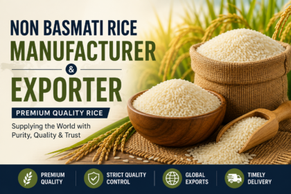 non basmati rice