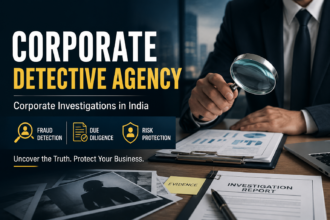 Corporate Detective Agency